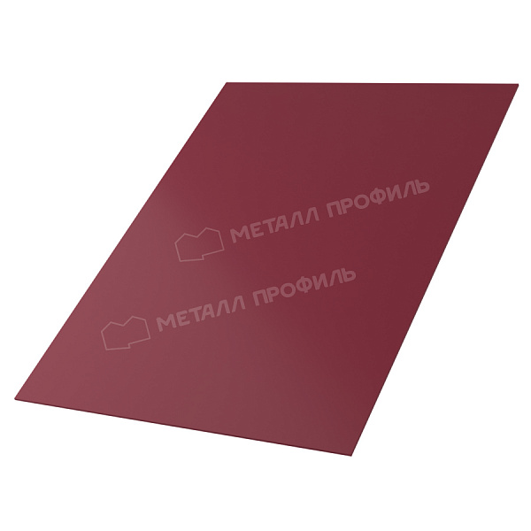 Лист плоский NormanMP (ПЭ-01-3005-0.5), стоимость 786.6 ₽: заказать в Магнитогорске.