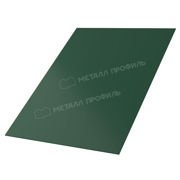 Лист плоский NormanMP (ПЭ-01-6005-0.5), стоимость ― 786.6 ₽: заказать в Магнитогорске.